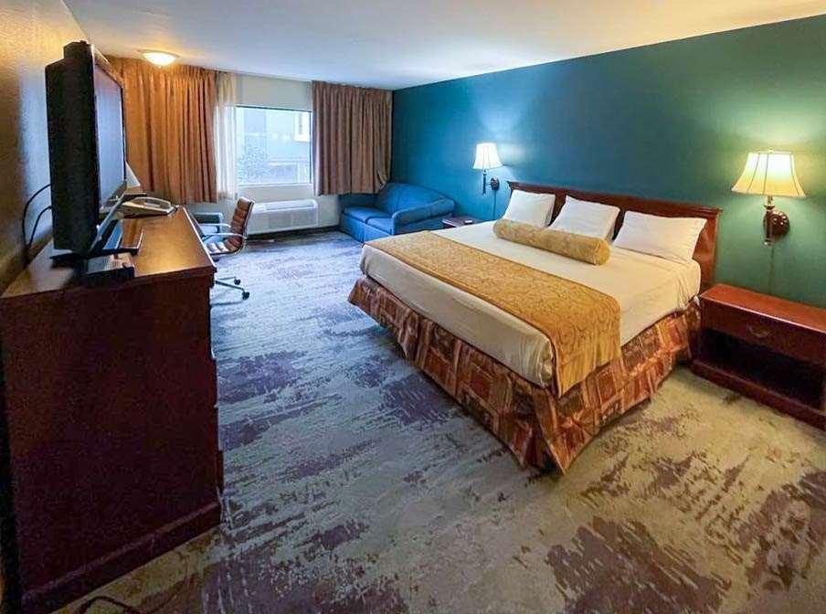 Motel 6-Fallon, Nv Δωμάτιο φωτογραφία