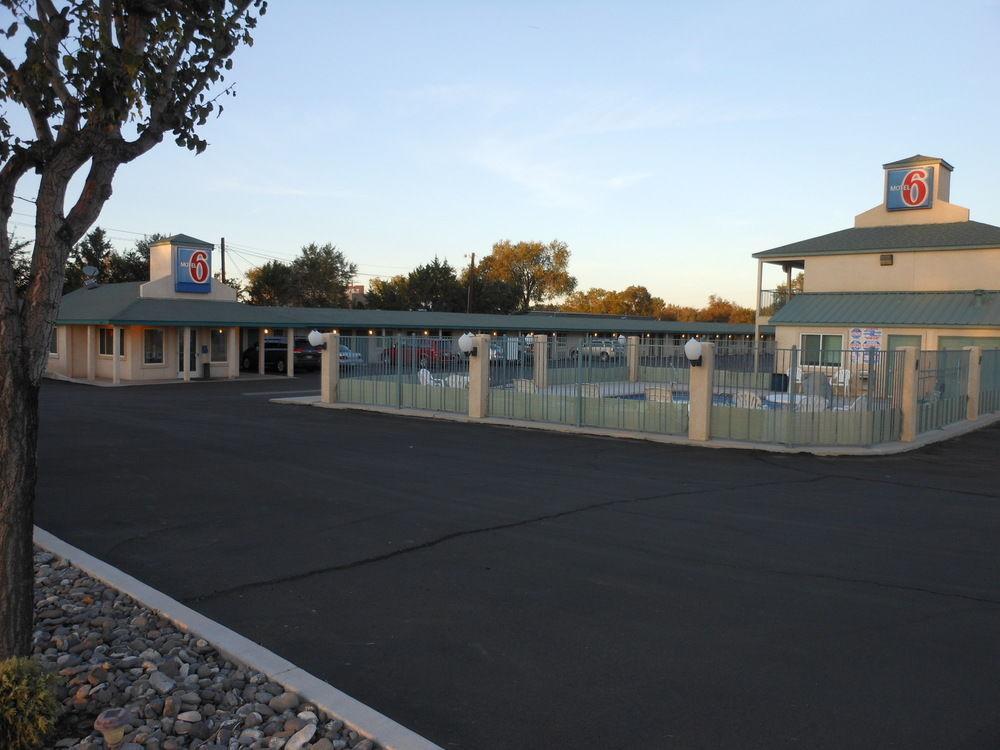Motel 6-Fallon, Nv Εξωτερικό φωτογραφία