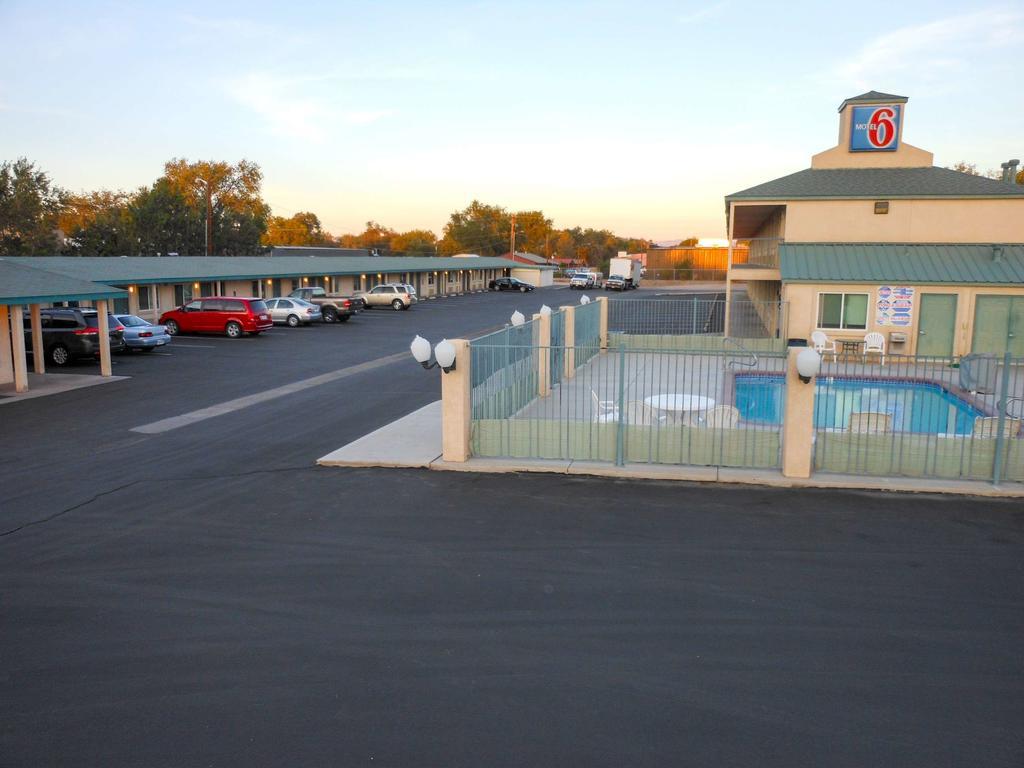 Motel 6-Fallon, Nv Εξωτερικό φωτογραφία