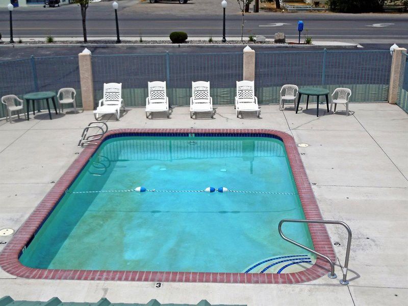Motel 6-Fallon, Nv Εξωτερικό φωτογραφία