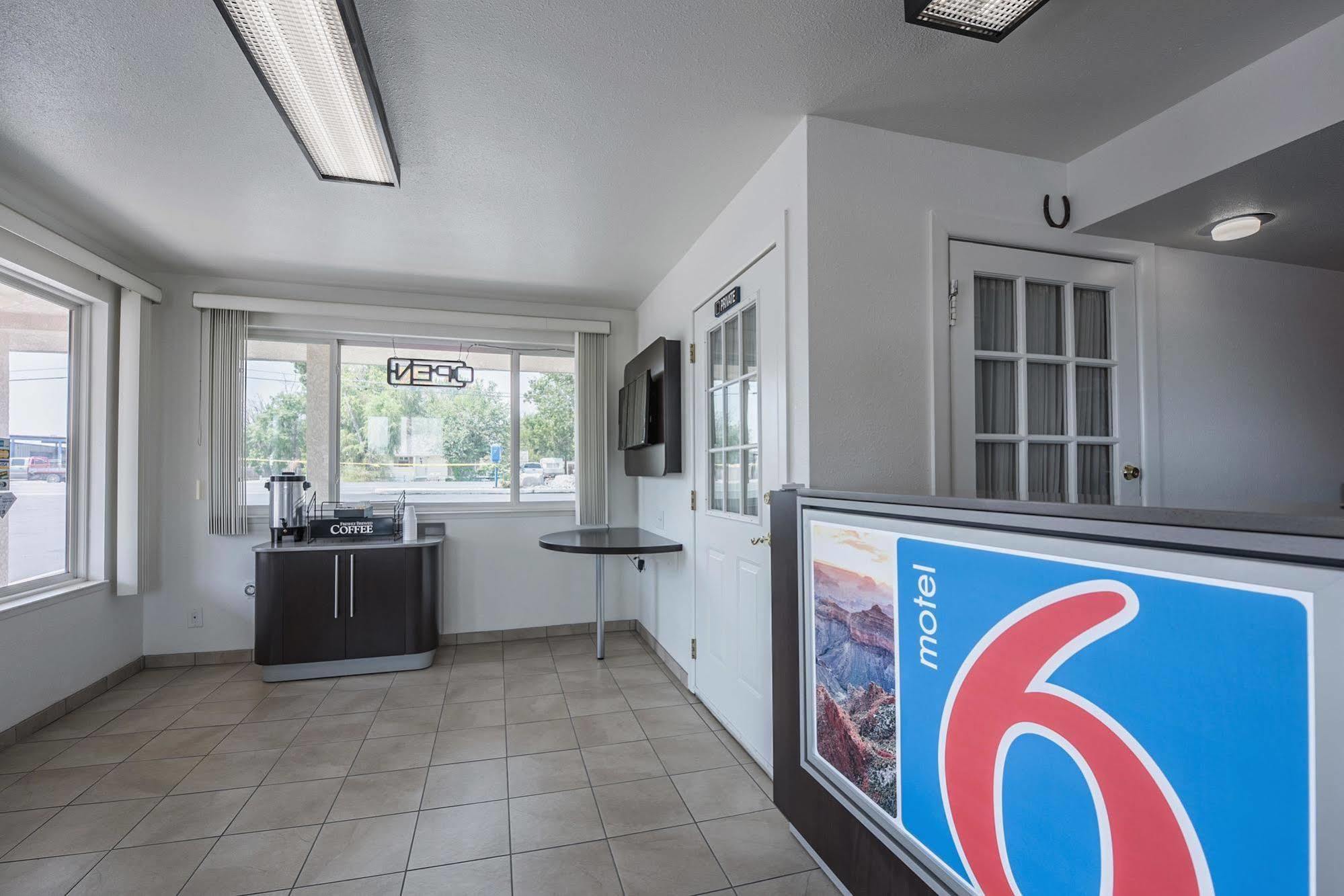 Motel 6-Fallon, Nv Εξωτερικό φωτογραφία