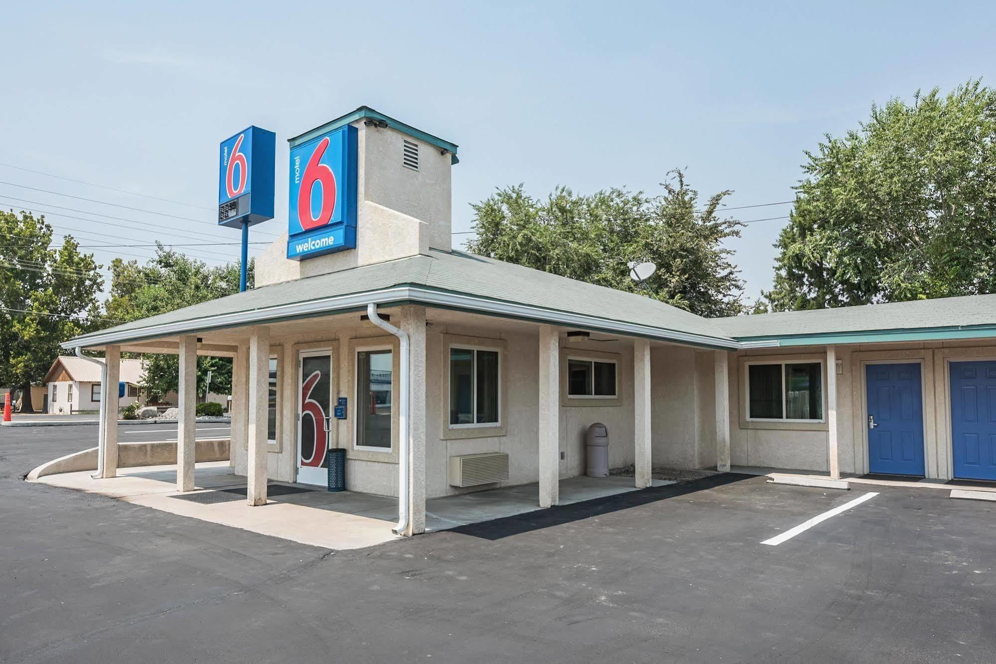Motel 6-Fallon, Nv Εξωτερικό φωτογραφία