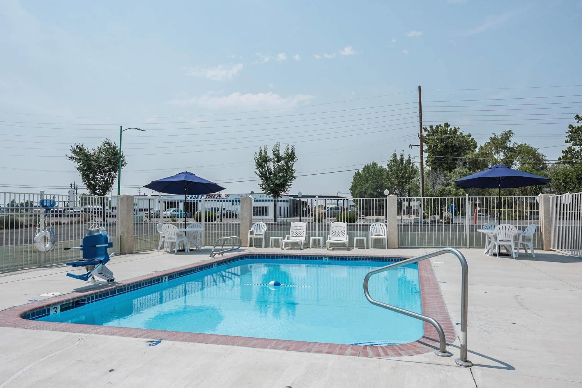 Motel 6-Fallon, Nv Εξωτερικό φωτογραφία